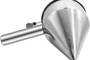 Stainless Steel Batter Funnel